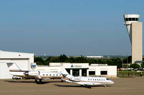 Fort Worth Alliance Airport