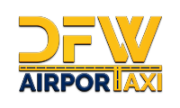 DFW AirporTaxi Logo